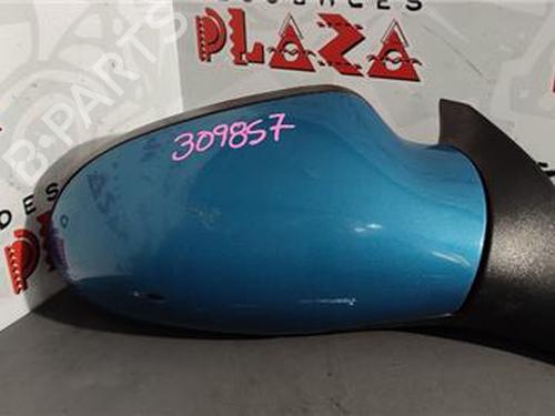 Right mirror MERCEDES-BENZ A-CLASS (W168) A 170 CDI (168.009, 168.109) | BP18389240C27 