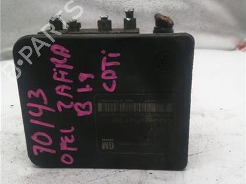 ABS pump OPEL ZAFIRA B Box Body/MPV (A05) 1.9 CDTI VAN (M75) | BP29872510M43