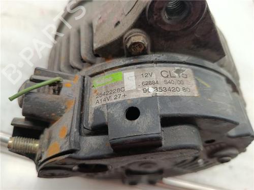Alternator CITROËN C15 Box Body/MPV (VD_) 1.9 D | BP29216194M7 