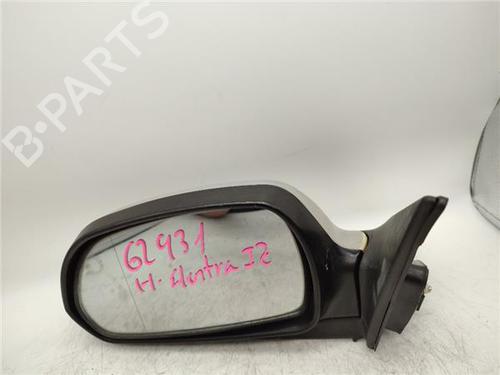 Used Left mirror HYUNDAI ELANTRA III (XD) 2.0 CRDi (113 hp) 18391000