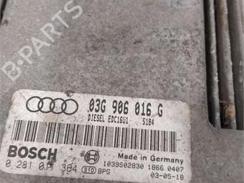 Control unit AUDI A3 (8P1) 2.0 TDI 16V | BP39625442M11 - Image 3