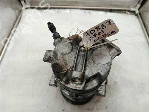 AC compressor OPEL CORSA D (S07) 1.2 (L08, L68) | BP31820440M34 - Image 3