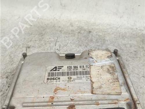 Used Electronic module VW SHARAN VAN (7M_) 1.9 TDI (7M8) (110 hp) 18386987