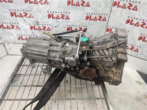 Gearbox AUDI A6 C6 (4F2) 2.0 TFSI | BP18004686M3 
