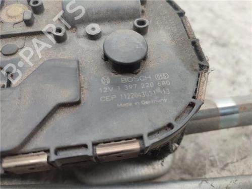 Front wiper motor AUDI Q5 (8RB) 2.0 TFSI hybrid quattro | BP18004437M29 
