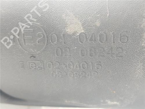 Left mirror RENAULT CLIO III (BR0/1, CR0/1) 1.5 dCi | BP24601070C26 