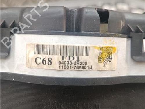Instrument cluster HYUNDAI i30 (FD) 1.6 CRDi | BP34145421C47 - Image 3