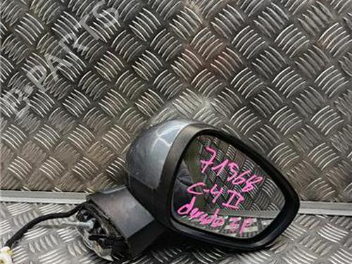 Used Right mirror Right mirror CITROËN C4 II (NC_) 1.6 HDi 110 (112 hp) 33634048 33634048