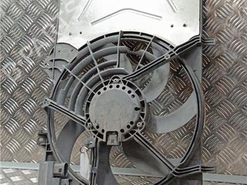 Used Radiator fan CITROËN C3 II (SC_) 1.6 HDi (92 hp) 30189044