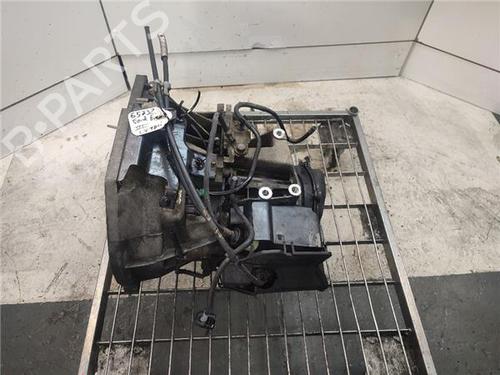 Gearbox FORD FIESTA V (JH_, JD_) 1.4 TDCi | BP19434154M3 