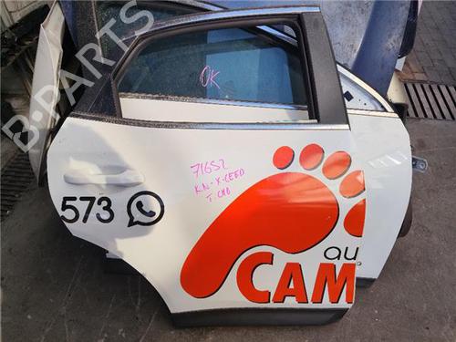 Used Right rear door Right rear door KIA XCEED (CD) 1.6 CRDi 136 Eco-Dynamics+ (136 hp) 34049797 34049797