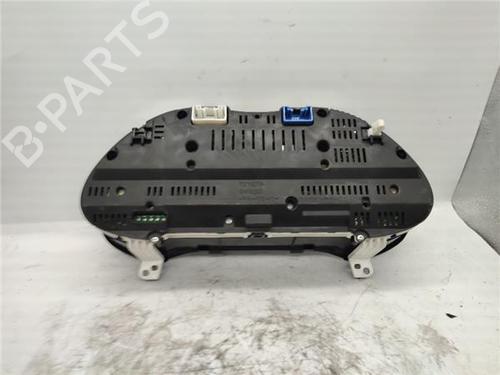 Instrument cluster TOYOTA AVENSIS (_T25_) 2.0 D-4D (ADT250_, ADT250R) | BP18786038C47 