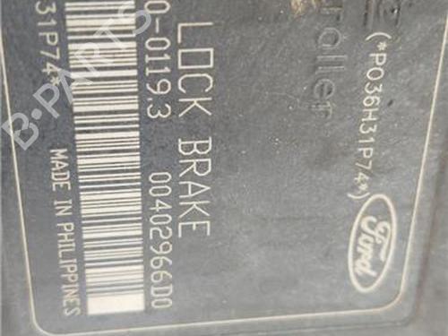 ABS Bremseaggregat FORD FOCUS II (DA_, HCP, DP) 1.6 TDCi | BP20506194M43