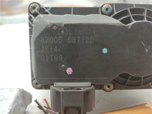 Throttle body RENAULT TWINGO II (CN0_) 1.2 16V (CN04, CN0B) | BP30164444M82