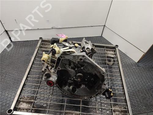 Used Gearbox PEUGEOT 207 (WA_, WC_) 1.4 (73 hp) 29818415