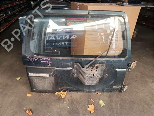 Used Tailgate Tailgate 38491840 38491840