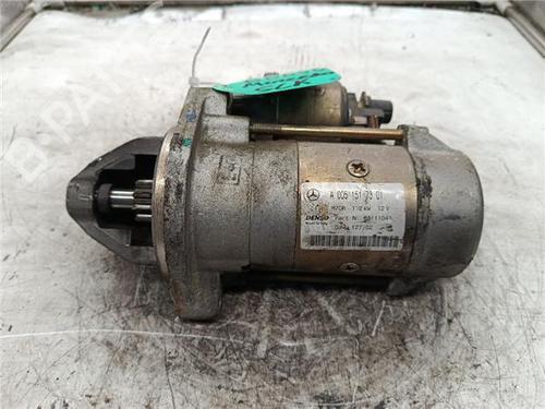 Used Starter Starter MERCEDES-BENZ SLK (R170) 230 Kompressor (170.449) (197 hp) 33808446 33808446