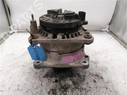 Alternator SKODA OCTAVIA I (1U2) 1.9 TDI 038 903 023 L 0 124 325 001