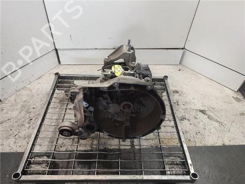 Used Gearbox FORD TOURNEO COURIER B460 MPV 1.0 EcoBoost (100 hp) 29196053