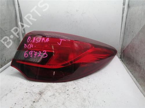 Used Right taillight OPEL ASTRA J (P10) 1.6 CDTi (68) (110 hp) 28484188