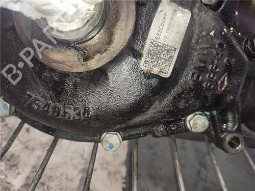 Rear differential BMW X3 (E83) xDrive 20 d | BP20242043M24 