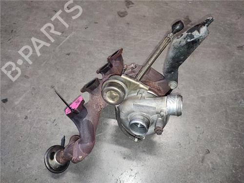 Turbolader/Kompressor PEUGEOT 307 (3A/C) 2.0 HDi 90 (90 hp) 18007105