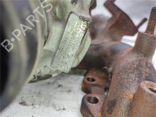 Turbocharger/Supercharger AUDI A3 (8P1) 2.0 TDI 16V | BP28331587M71 