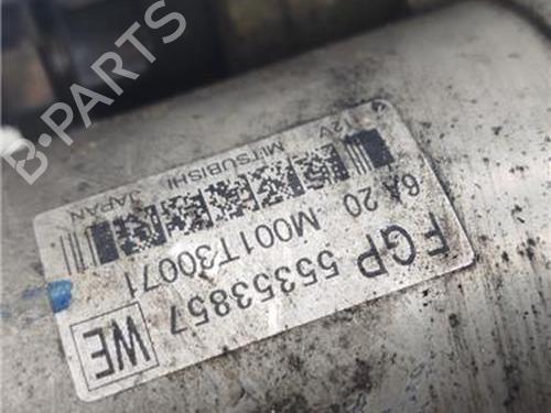 Starter OPEL VECTRA C (Z02) 1.9 CDTI (F69) | BP24624934M8 