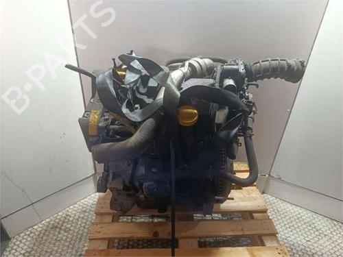 Engine RENAULT MEGANE III Hatchback (BZ0/1_, B3_) 1.5 dCi | BP37596948M1 - Image 3