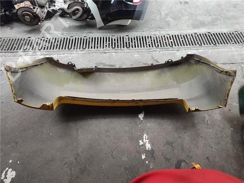 Rear bumper SKODA FABIA II (542) 1.4 TDI | BP29294388C8 