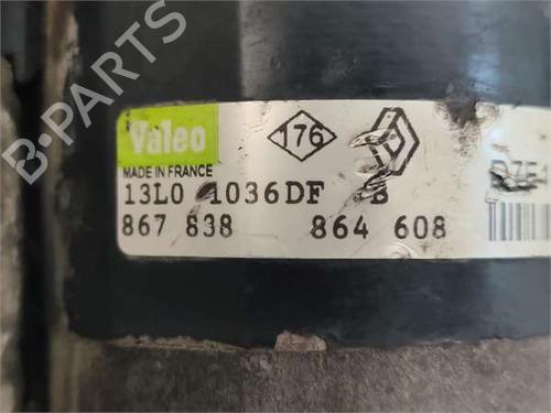 Starter NISSAN KUBISTAR Van (X76) 1.2 16V | BP39039475M8 - Image 5