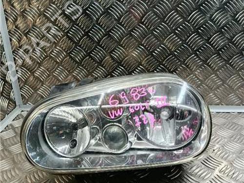 Used Left headlight VW GOLF IV Variant (1J5) 1.9 TDI (115 hp) 29963511
