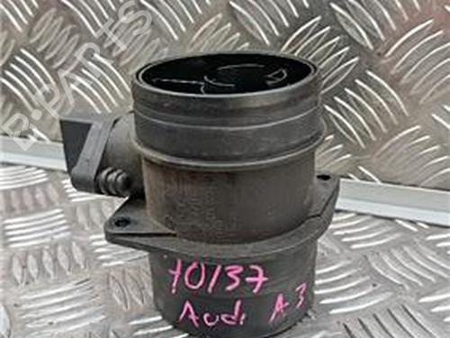 Luftmassenmesser für AUDI A3 (8P1) 2.0 TDI 16V (140 hp) 31747337