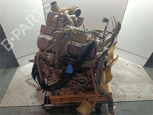 Motor Motor NISSAN PATROL GR V Wagon (Y61) 2.7 TD (99 hp) 37083360 37083360