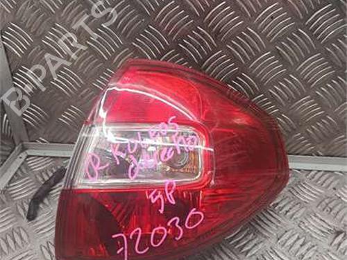 Used Right taillight Right taillight RENAULT KOLEOS I (HY_) 2.0 dCi 4x4 (HY0K) (150 hp) 36345542 36345542