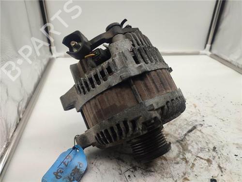 Alternator PEUGEOT 407 (6D_) 2.0 HDi 135 (6DRHRH, 6DRHRE, 6DRHRG, 6DRHRJ) | BP20610268M7 