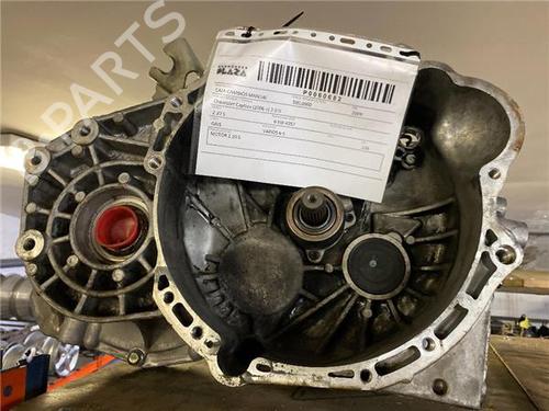 Used Gearbox CHEVROLET CAPTIVA (C100, C140) 2.0 D (126 hp) 18381577