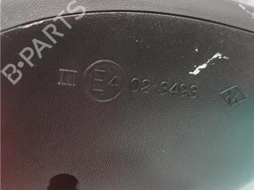 Right mirror RENAULT MEGANE III Hatchback (BZ0/1_, B3_) 1.5 dCi | BP29045868C27 