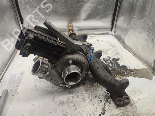 Used Turbocharger/Supercharger VOLVO S40 II (544) D5 (179 hp) 25830002