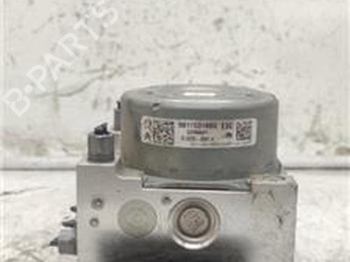 Used ABS pump PEUGEOT 208 I (CA_, CC_) 1.2 VTI 82 (82 hp) 19726417