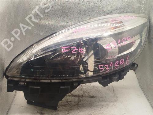 Venstre forlygte RENAULT SCÉNIC III (JZ0/1_) 1.2 TCe (116 hp) 27530558