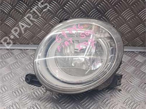 Lyskaster venstre Lyskaster venstre FIAT 500 C (312_) 1.2 (312CXA1A, 312AXA1A) (69 hp) 36148029 36148029