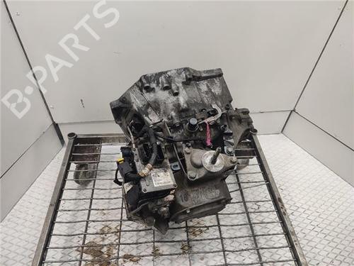 Gearbox PEUGEOT 3008 I MPV (0U_) 1.6 HDi | BP30139435M3