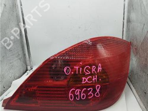 Right taillight OPEL TIGRA TwinTop (X04) 1.8 (R97) E96048