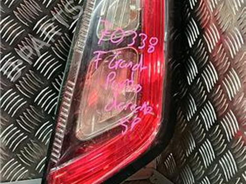 Used Right taillight FIAT PUNTO (199_) 1.2 (199AYL1A, 199BYL1A) (67 hp) 30366674