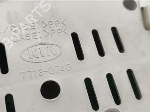 Instrument cluster KIA PICANTO I (SA) 1.0 | BP18886788C47 