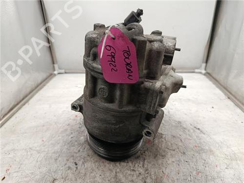 AC compressor VW TOURAN (1T1, 1T2) 1.9 TDI | BP30139486M34