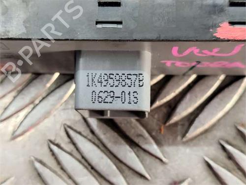 Left front window switch VW TOURAN (1T1, 1T2) 1.9 TDI | BP38429254I27 - Image 3