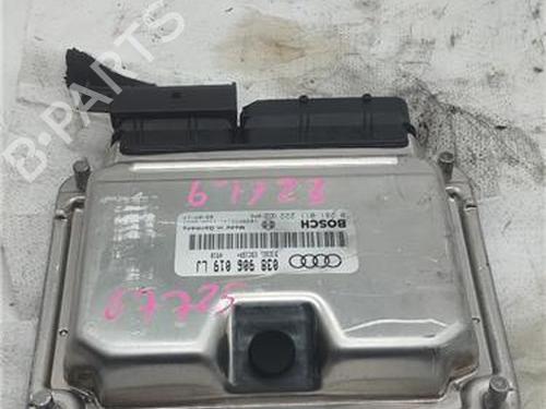 Used Electronic module AUDI A4 B6 (8E2) 1.9 TDI (130 hp) 23062713