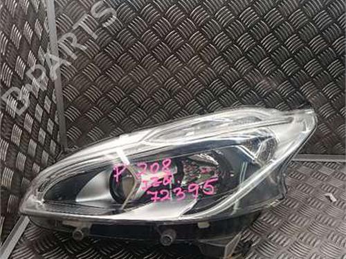 Used Left headlight Left headlight 37276088 37276088